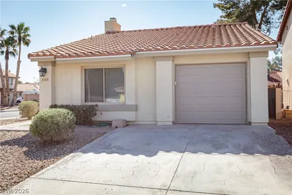 Henderson NV Home