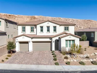 Las Vegas NV Home