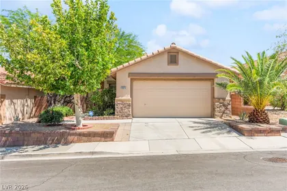 Las Vegas NV Home