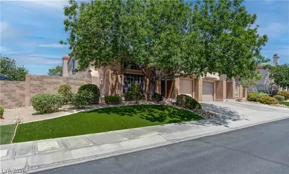 Henderson NV Home