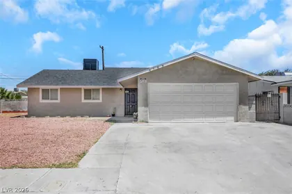 Las Vegas NV Home
