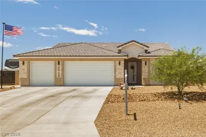Pahrump NV Home