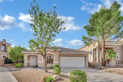 Las Vegas NV Home