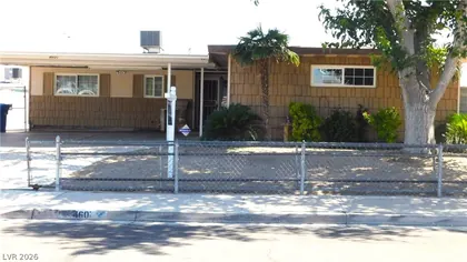Las Vegas NV Home