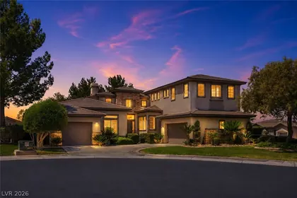 Henderson NV Home