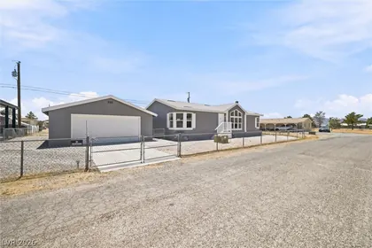 Pahrump NV Home