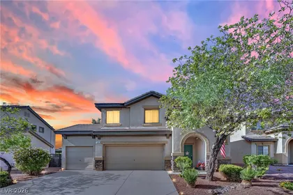 North Las Vegas NV Home