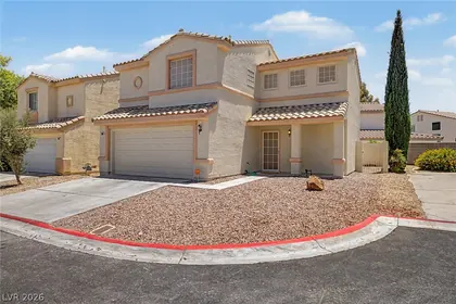 Las Vegas NV Home