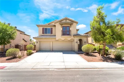 North Las Vegas NV Home