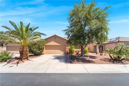 Las Vegas NV Home