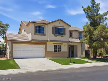 North Las Vegas NV Home