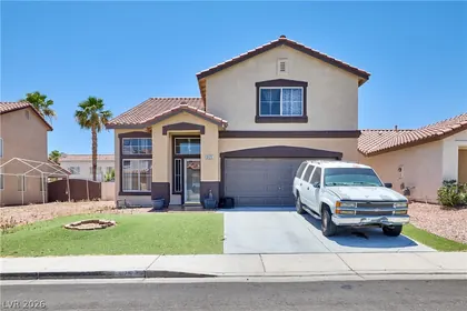 North Las Vegas NV Home