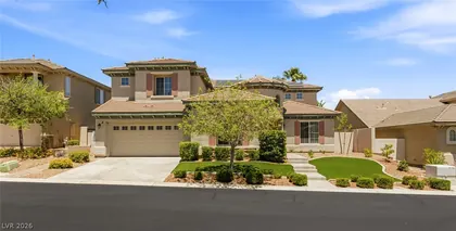 Las Vegas NV Home