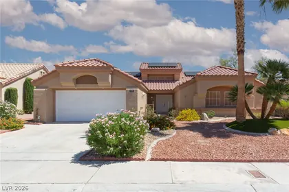 Las Vegas NV Home