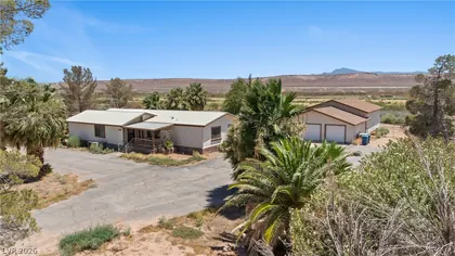 Overton NV Home