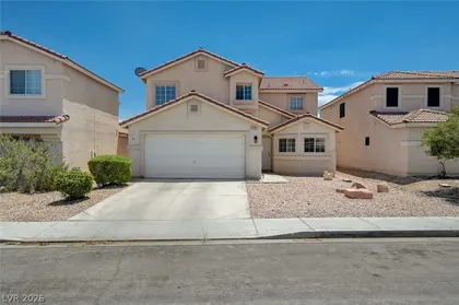North Las Vegas NV Home