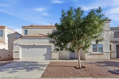 North Las Vegas NV Home