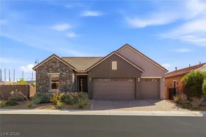 Henderson NV Home