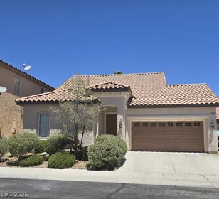 Las Vegas NV Home