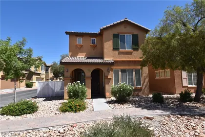 North Las Vegas NV Home