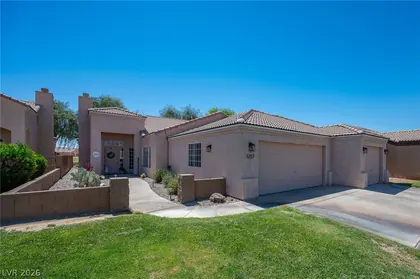 Laughlin NV Home
