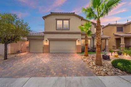 North Las Vegas NV Home