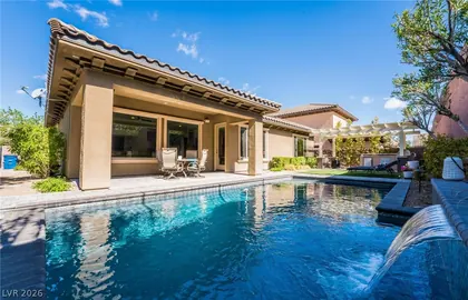 Henderson NV Home