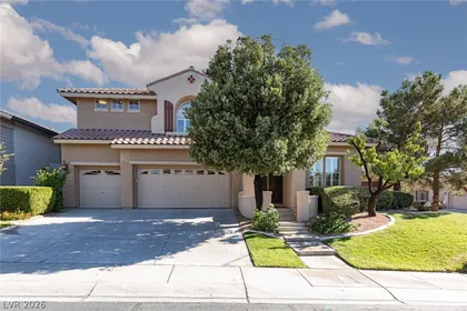 Las Vegas NV Home