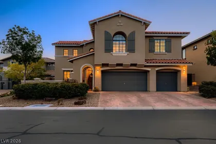 Las Vegas NV Home