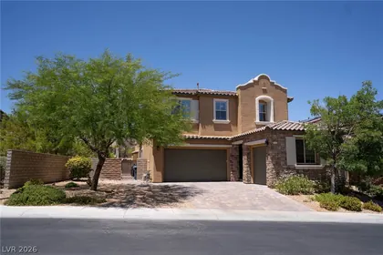 Las Vegas NV Home