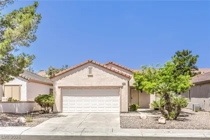 Henderson NV Home