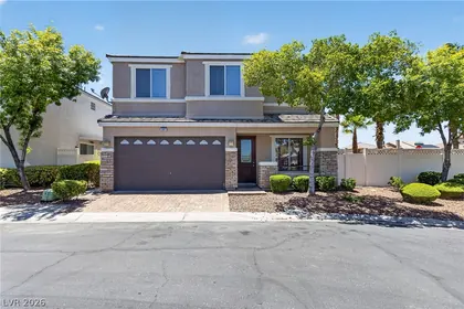 Las Vegas NV Home