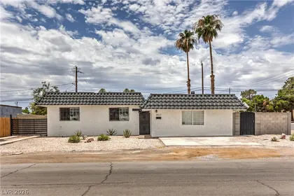 Las Vegas NV Home
