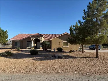 Moapa NV Home