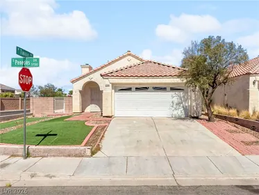 Las Vegas NV Home