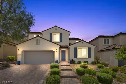 Las Vegas NV Home