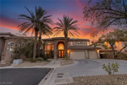 Las Vegas NV Home