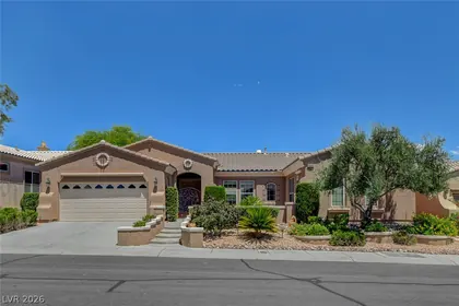 Las Vegas NV Home