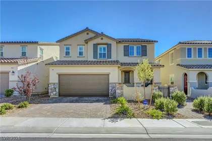 Henderson NV Home