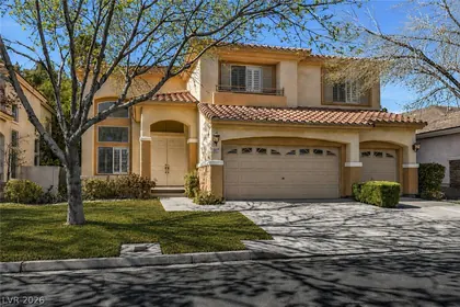 Las Vegas NV Home