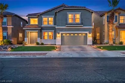 Henderson NV Home