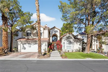 Las Vegas NV Home