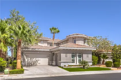 Las Vegas NV Home