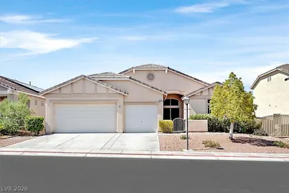Las Vegas NV Home