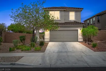 Henderson NV Home