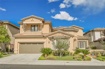 Las Vegas NV Home