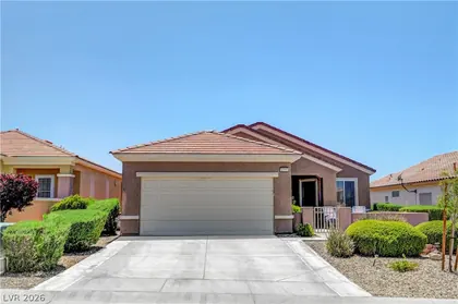 Henderson NV Home
