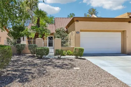 Las Vegas NV Home