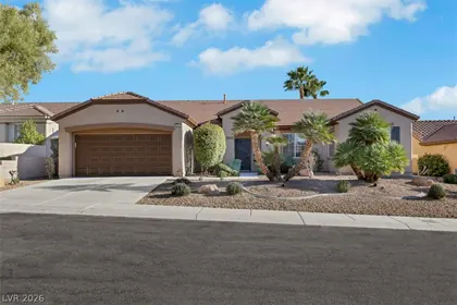 Henderson NV Home