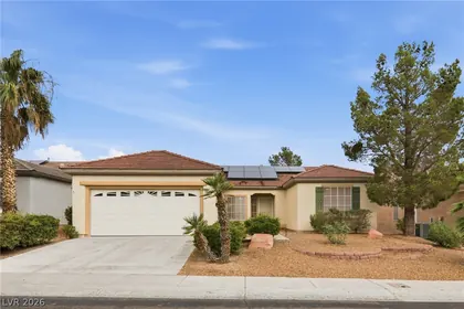 Henderson NV Home
